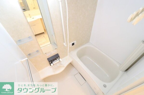 ガーデンハイツリリーフの物件内観写真